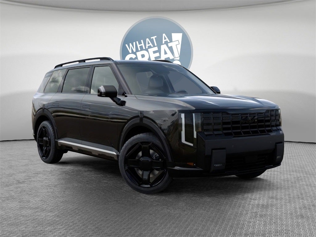 2027 Kia Telluride EX
