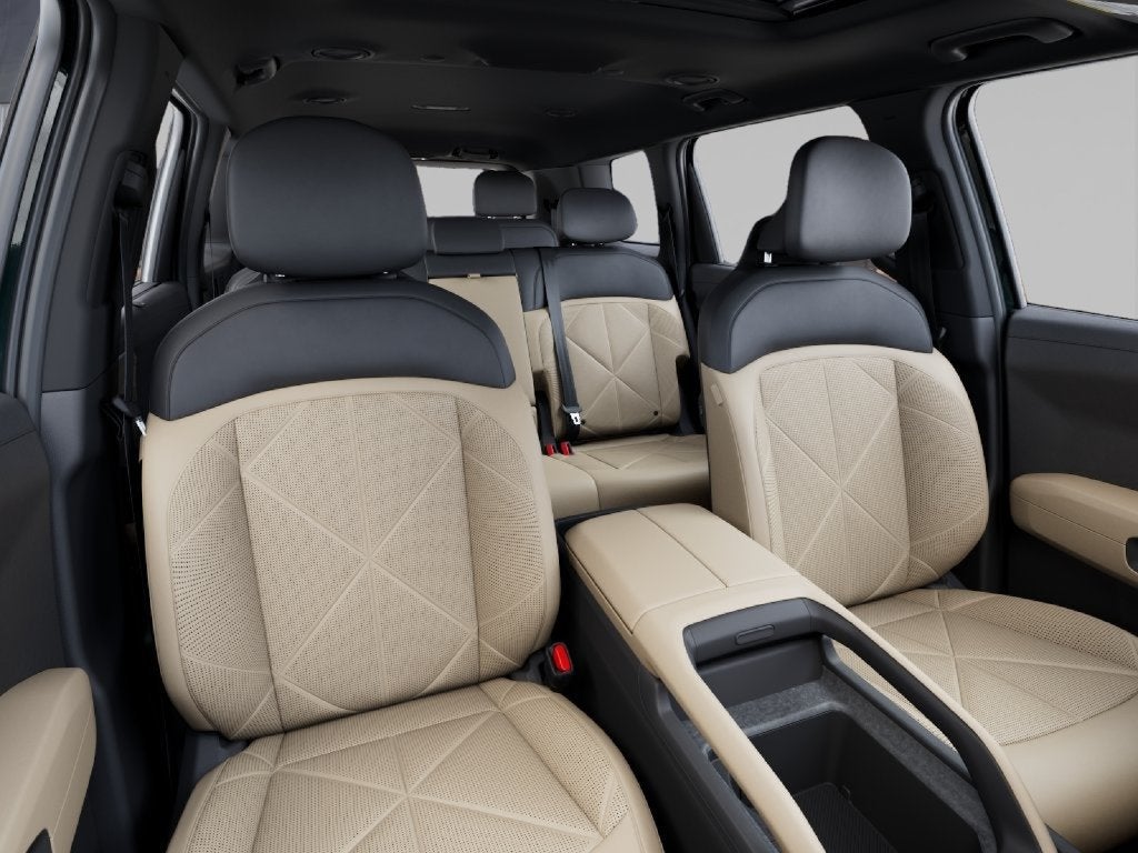 2027 Kia Telluride EX