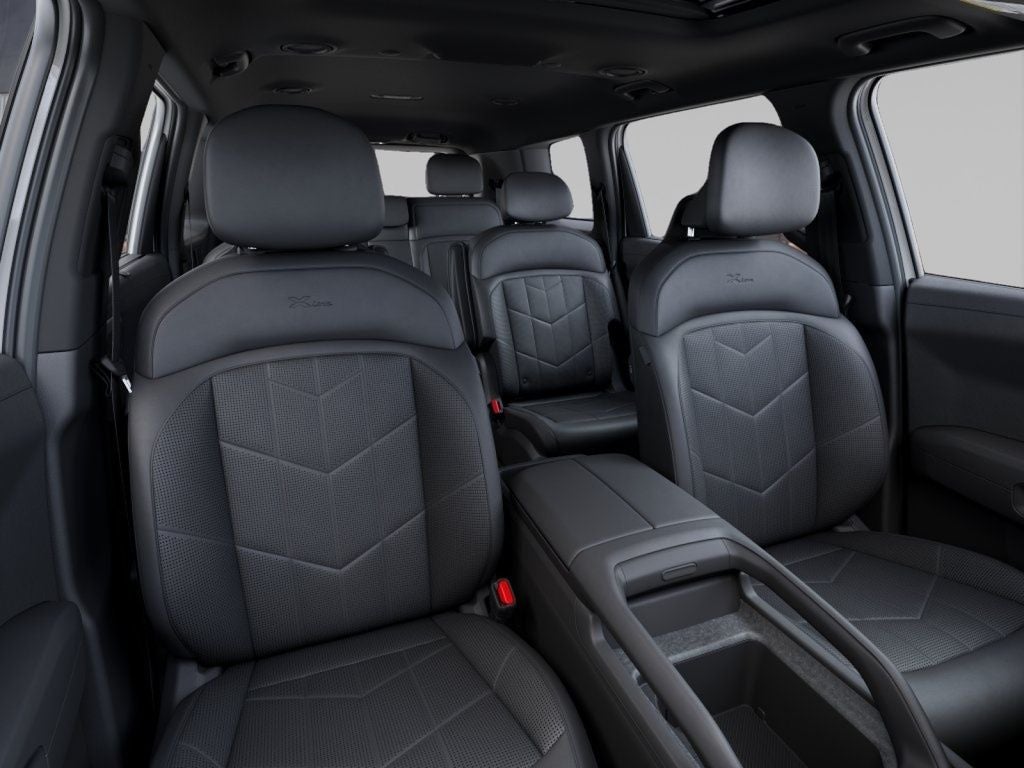 2027 Kia Telluride Base
