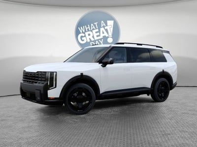 2027 Kia Telluride Base