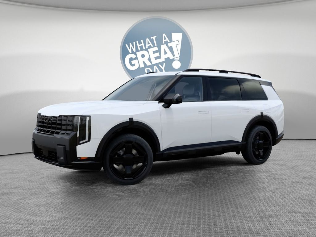2027 Kia Telluride Base