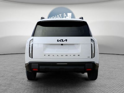 2027 Kia Telluride Base