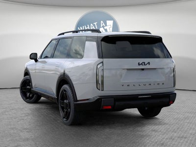 2027 Kia Telluride X-Line EX