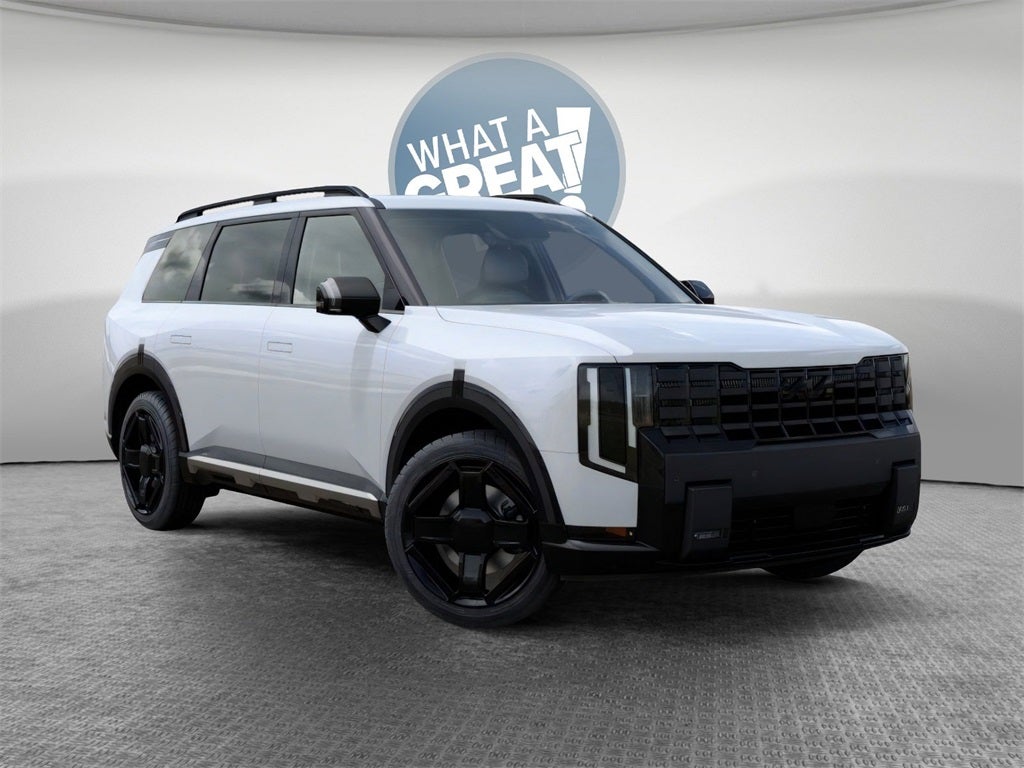 2027 Kia Telluride EX