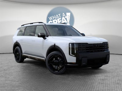 2027 Kia Telluride EX