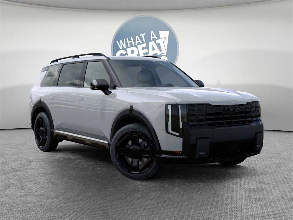 2027 Kia Telluride EX