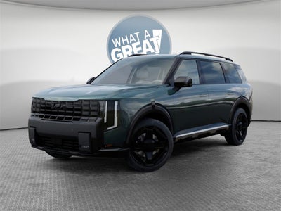2027 Kia Telluride EX