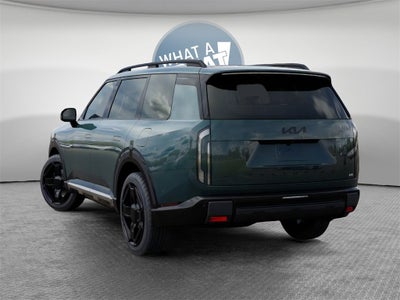 2027 Kia Telluride EX