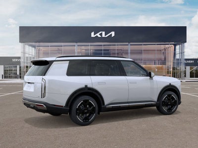 2027 Kia Telluride EX