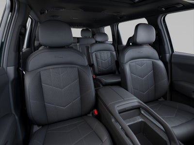 2027 Kia Telluride X-Line EX