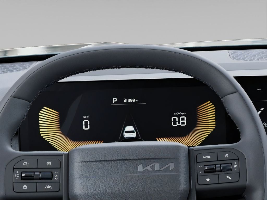 2027 Kia Telluride X-Line EX
