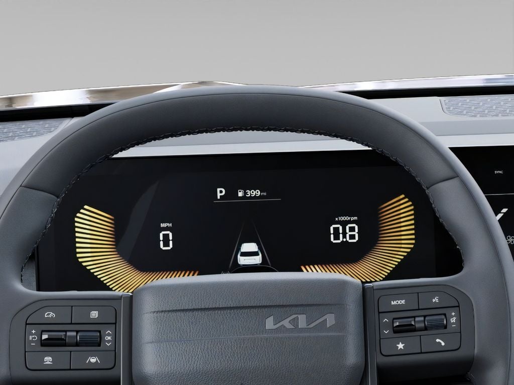 2027 Kia Telluride X-Line EX