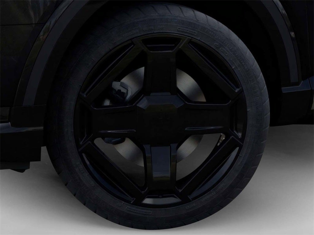 2027 Kia Telluride EX