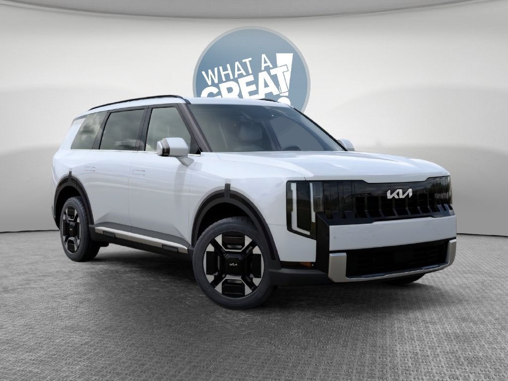 2027 Kia Telluride Hybrid EX