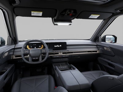 2027 Kia Telluride Hybrid EX