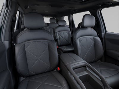 2027 Kia Telluride Hybrid EX