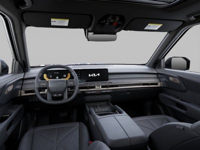 2027 Kia Telluride Hybrid EX