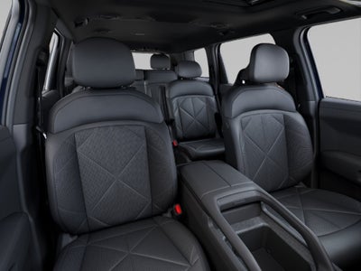2027 Kia Telluride Hybrid EX
