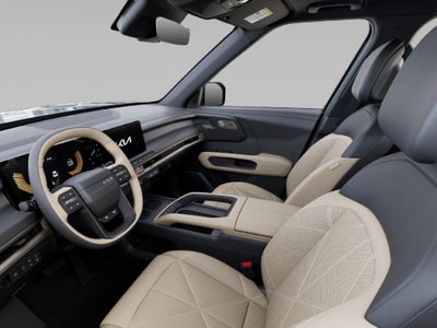 2027 Kia Telluride Hybrid EX