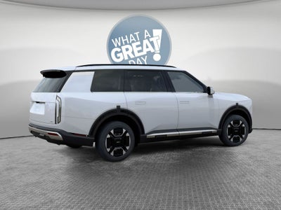 2027 Kia Telluride Hybrid EX