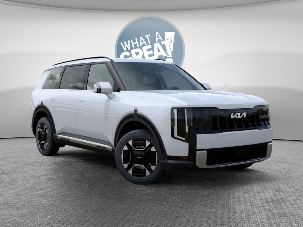 2027 Kia Telluride EX