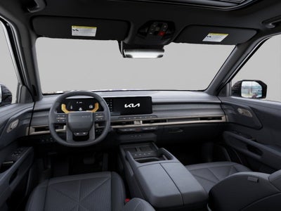 2027 Kia Telluride Hybrid EX