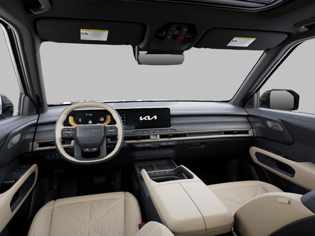 2027 Kia Telluride Hybrid EX