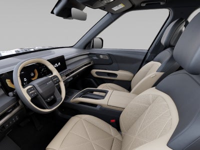 2027 Kia Telluride Hybrid EX