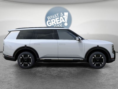 2027 Kia Telluride Hybrid EX