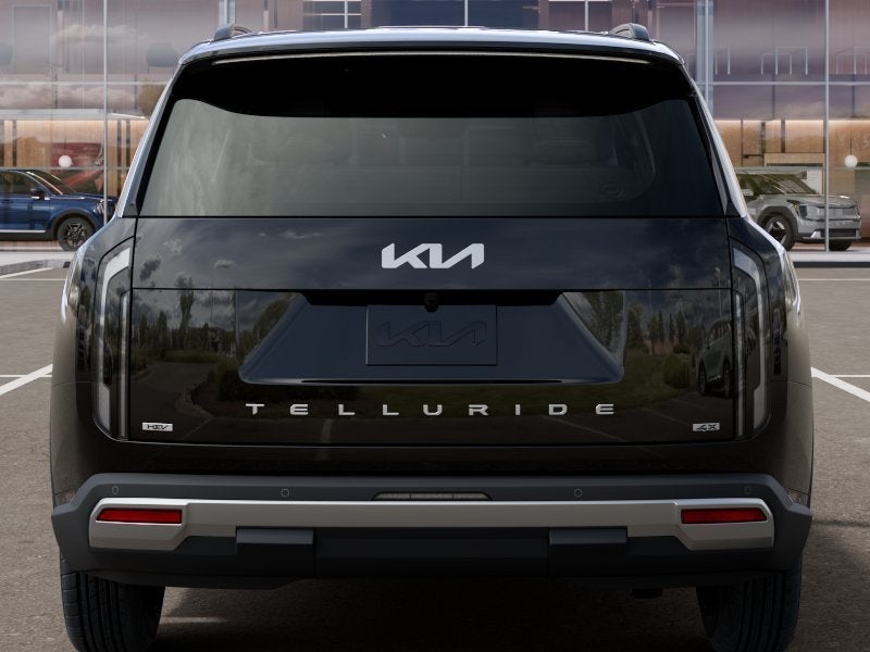 2027 Kia Telluride Hybrid EX