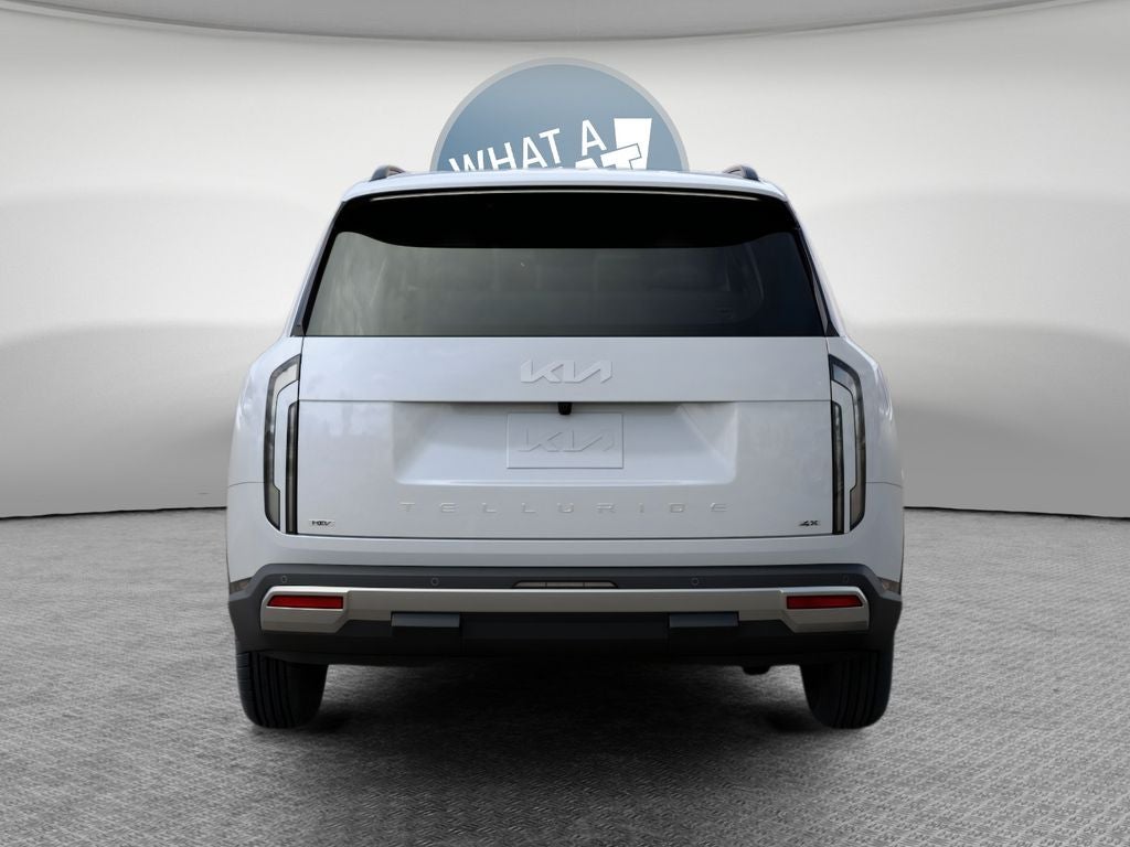 2027 Kia Telluride Hybrid EX