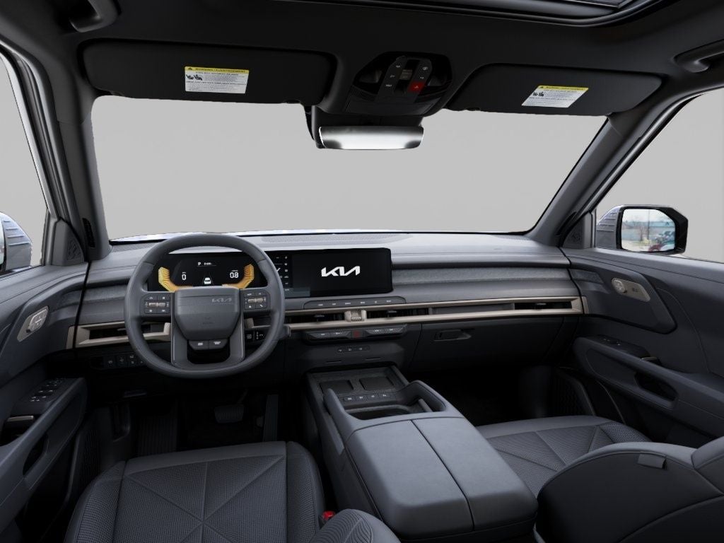 2027 Kia Telluride Hybrid EX