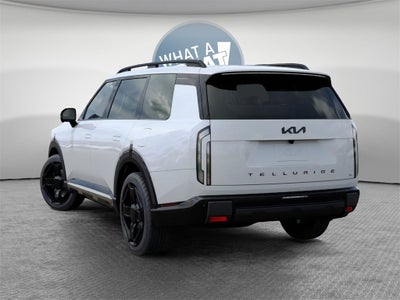 2027 Kia Telluride SX