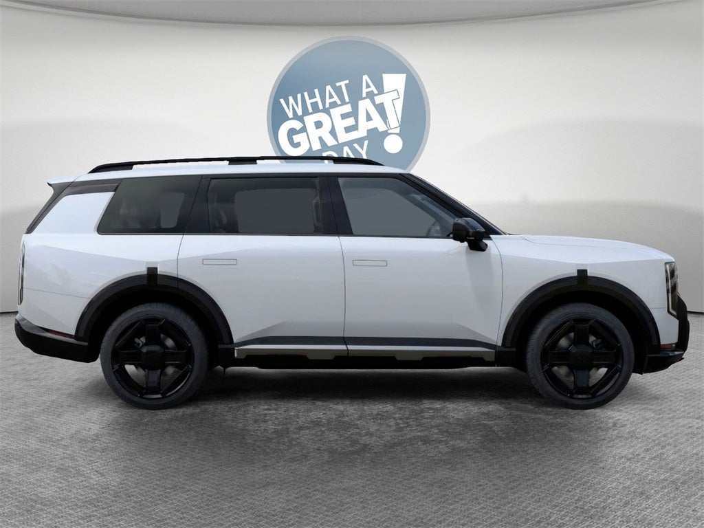 2027 Kia Telluride SX