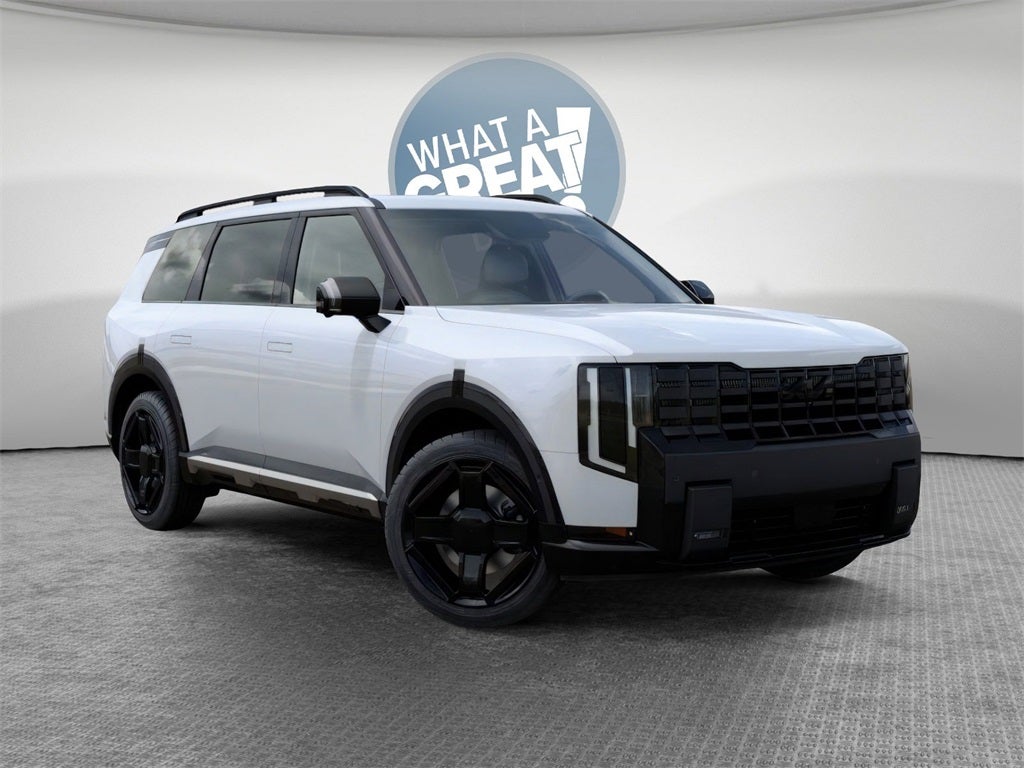 2027 Kia Telluride SX