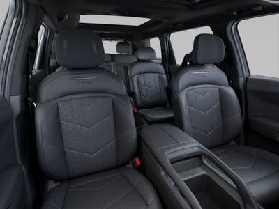2027 Kia Telluride X-Line SX