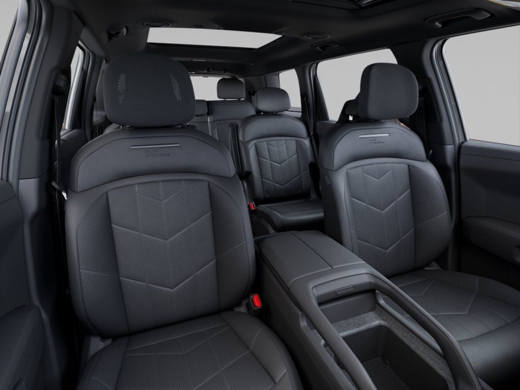2027 Kia Telluride X-Line SX