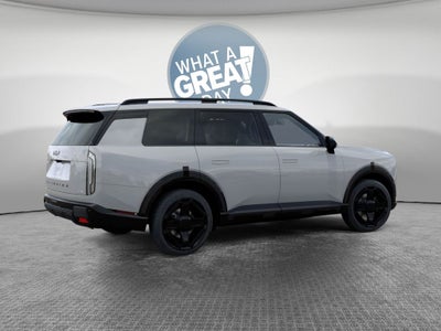 2027 Kia Telluride X-Line SX