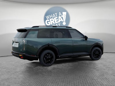 2027 Kia Telluride X-Pro SX