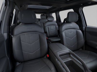 2027 Kia Telluride X-Line SX