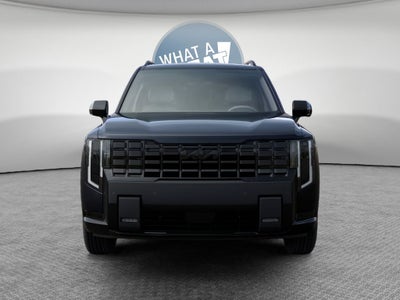 2027 Kia Telluride X-Line SX