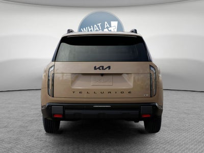 2027 Kia Telluride X-Line SX