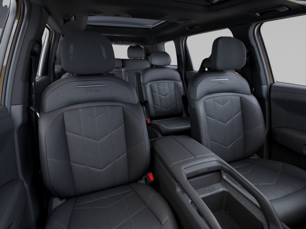 2027 Kia Telluride X-Line SX