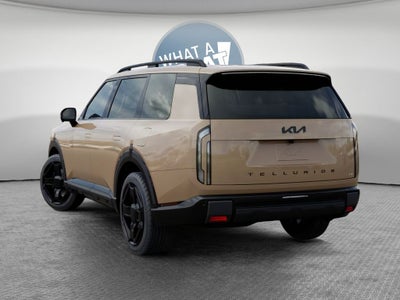 2027 Kia Telluride X-Line SX