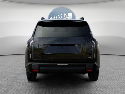 2027 Kia Telluride SX