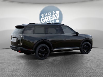 2027 Kia Telluride SX