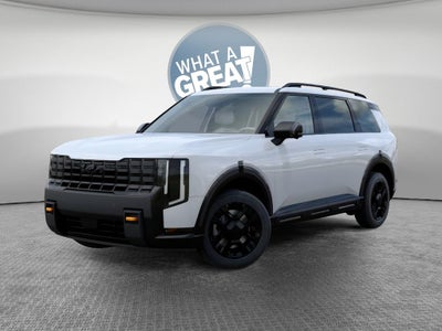 2027 Kia Telluride X-Pro SX