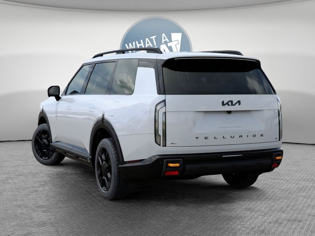 2027 Kia Telluride X-Pro SX