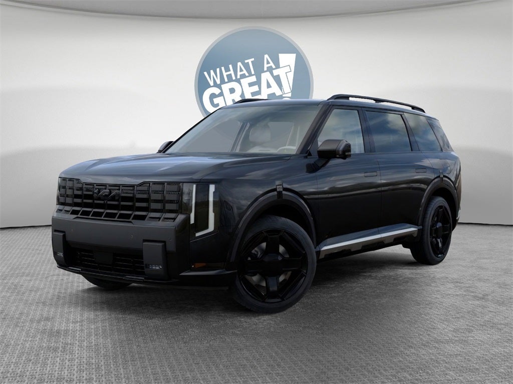 2027 Kia Telluride SX