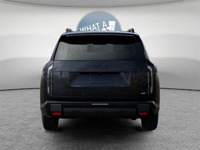 2027 Kia Telluride SX